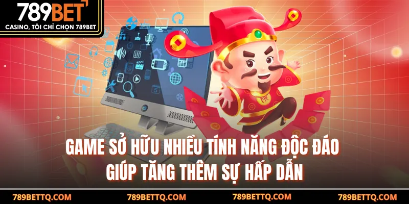 Nổ Hũ Ông Đồ 789BET - Trải Nghiệm Game Đổi Thưởng Hấp Dẫn 7 Game sở hữu nhiều tính năng độc đáo giúp tăng thêm sự hấp dẫn