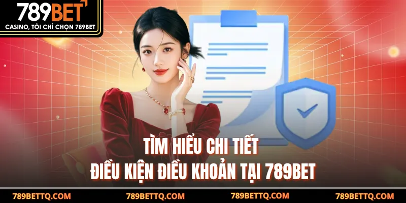 Tìm hiểu chi tiết Điều Kiện Điều Khoản tại 789BET
